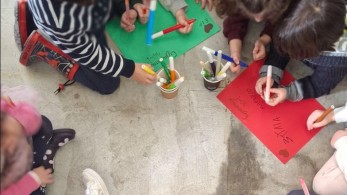 Εκπαιδευτικές επισκέψεις μαθητών στα πλαίσια του προγράμματος Healthy Habits by OKAA