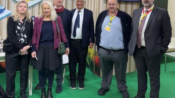 ΟΚΑΑ : δυναμική Παρουσία στην Fruit Logistica 2025