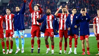 Κύπελλο Ελλάδας: ασταμάτητος ο Ολυμπιακός, «διέλυσε» την ΑΕΚ με 6-0 κι... έκλεισε θέση στον τελικό