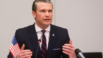 ΗΠΑ: «Μη ρεαλιστική» η επιστροφή της Ουκρανίας στα σύνορα πριν το 2024 δηλώνει ο υπουργός Άμυνας