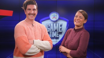 Ο Γιώργος Γεροντιδάκης στο ΟΠΑΠ Game Time (βίντεο)