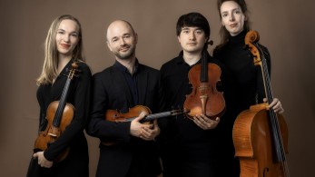 «131» με το Skazka Kwartet στο Ίδρυμα Θεοχαράκη