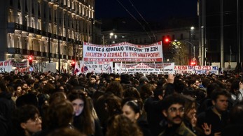 Νέα συλλαλητήρια για τα Τέμπη Νέα συλλαλητήρια για τα Τέμπη