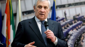 Συγχαρητήρια του Ιταλού ΥΠΕΞ Αντόνιο Ταγιάνι στον Κωνσταντίνο Τασούλα