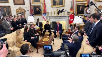 Τραμπ: Νομίζω έχουμε συμφωνία με τη Ρωσία - Πρέπει να καταλήξουμε και με Ζελένσκι