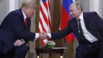 Τραμπ: Αποκάλυψε πως μίλησε με Πούτιν την Πέμπτη-Τι είπαν για τον πόλεμο