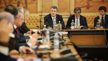 Τζιτζικώστας από Λισαβόνα: «Προτεραιότητά μου η ανταγωνιστικότητα, η βιωσιμότητα και η ασφάλεια» Τζιτζικώστας από Λισαβόνα: «Προτεραιότητά μου η ανταγωνιστικότητα, η βιωσιμότητα και η ασφάλεια»