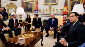 Διαψεύδουν οι ΗΠΑ ότι κλείνουν τη βάση στην Αλεξανδρούπολη