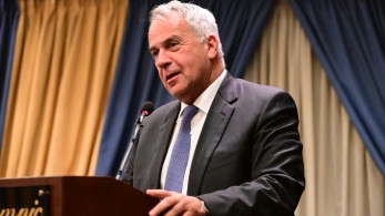 Βορίδης: Όποιος βρίσκεται παράνομα στην Ελλάδα πρέπει να φύγει