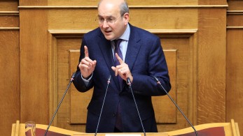 Χατζηδάκης: Δεν θα επιτρέψουμε να ζήσει η Ελλάδα τον μύθο του Σισύφου (vid)