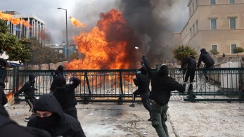 Δούκας: Ο δήμαρχος που εύχεται επεισόδια