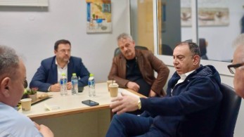 Χρήστος Κέλλας: Είμαστε δίπλα στους αλιείς - Αναζητούμε μια κοινά αποδεκτή λύση