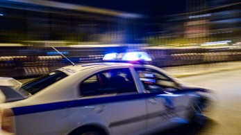 Θεσσαλονίκη: έκρηξη σε είσοδο πολυκατοικίας όπου διαμένει αστυνομικός Θεσσαλονίκη: έκρηξη σε είσοδο πολυκατοικίας όπου διαμένει αστυνομικός