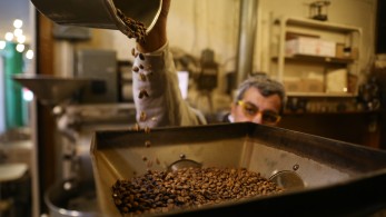 Καφεκοπτεία: αναμνήσεις με αυθεντικά αρώματα και νοσταλγία