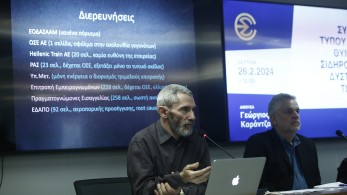 Κεραυνοί Πλακιά κατά Λακαφώση: Να παρέμβει η Δικαιοσύνη για αντιποίηση επαγγέλματος (ηχητικό)