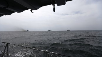 Κατάπαυση πυρός στη Μαύρη Θάλασσα: Διευκρινίσεις ζητά η Ουκρανία - Ερωτηματικό η Ζαπορίζια