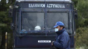 Συμπλοκή μεταξύ μεταναστών στη δομή της Μαλακάσας - Εννέα άτομα στο νοσοκομείο