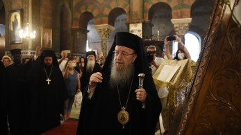 Εκοιμήθη ο μητροπολίτης πρώην Θεσσαλονίκης Άνθιμος