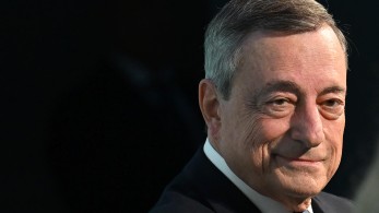 Μάριο Ντράγκι στην ιταλική Γερουσία: Η Ευρώπη απειλείται, πρέπει να δράσει γρήγορα Μάριο Ντράγκι στην ιταλική Γερουσία: Η Ευρώπη απειλείται, πρέπει να δράσει γρήγορα