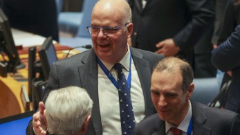 Μήνυμα Ελλάδας στον ΟΗΕ για την επίθεση στη Δαμασκό: Δεν μπορούμε να μένουμε αδρανείς Μήνυμα Ελλάδας στον ΟΗΕ για την επίθεση στη Δαμασκό: Δεν μπορούμε να μένουμε αδρανείς