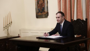 Χατζηβασιλείου: Νέο κεφάλαιο στις οικονομικές σχέσεις Ελλάδας-Ινδίας