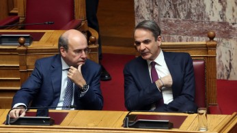 Κωστής Χατζηδάκης: Υποχρέωσή μας να προχωρήσουμε μπροστά, με σεμνότητα και αποτελεσματικότητα