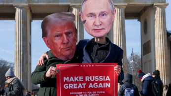 Ουκρανία: η Ρωσία ετοιμάζεται για κλιμάκωση παρά την υπόσχεση Τραμπ για ειρήνη