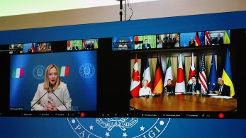 Τελεσίγραφο των G7 στη Ρωσία: ή εκεχειρία ή νέες κυρώσεις