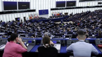 Ευρωκοινοβούλιο: απόφαση-σταθμός για τον πόλεμο στην Ουκρανία