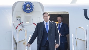 Μάρκο Ρούμπιο: Συγκρατημένα αισιόδοξοι για τις προσπάθειες τερματισμού του πολέμου στην Ουκρανία