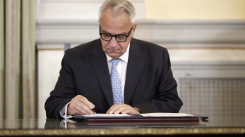 Βορίδης: Προτεραιότητα η αντιμετώπιση της παράνομης μετανάστευσης