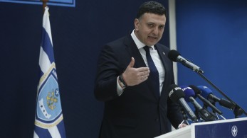 Κικίλιας: Δεν πρόκειται να αφήσουμε κανέναν να θολώσει την εικόνα του Λιμενικού Σώματος