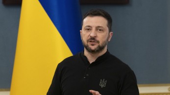 Ζελένσκι: πρότεινε για πρωθυπουργό την αντιπρόεδρο της κυβέρνησης Γιούλια Σβιριντένκο Ζελένσκι: πρότεινε για πρωθυπουργό την αντιπρόεδρο της κυβέρνησης Γιούλια Σβιριντένκο