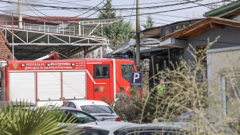 Βόρεια Μακεδονία: Σοκάρουν τα βίντεο από τη φωτιά στην οροφή του κλαμπ - Νέοι οι περισσότεροι νεκροί