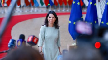 Μπέρμποκ: «Όλο και πιο κενή» η δέσμευση της Τουρκίας για ένταξη στην ΕΕ