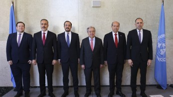 Κυπριακό: αναμενόμενη παράταση στο αδιέξοδο