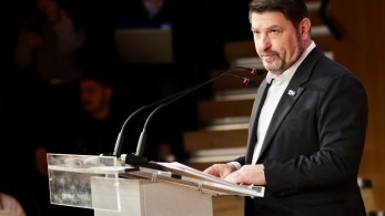 Νίκος Χαρδαλιάς: Ευθύνη μας να θωρακίσουμε τα νέα παιδιά, για να κυνηγήσουν το δικό τους αύριο