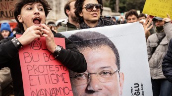 Ολοκληρώθηκε η κατάθεση του Ιμάμογλου: Αρνείται όλες τις κατηγορίες