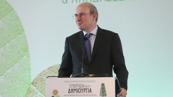 Χατζηδάκης: Επί ΣΥΡΙΖΑ ο κατώτατος μισθός ήταν περί τα 548 ευρώ