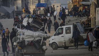 Αρνητική η Χαμάς στην πρόταση των ΗΠΑ για εκεχειρία στη Γάζα Αρνητική η Χαμάς στην πρόταση των ΗΠΑ για εκεχειρία στη Γάζα