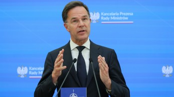 Μαρκ Ρούτε: Είμαι απολύτως πεπεισμένος ότι αυτή η Συμμαχία με τις ΗΠΑ είναι εδώ για να διαρκέσει