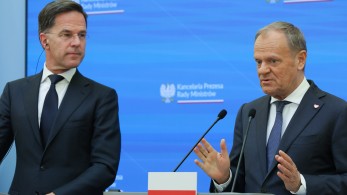 Μαρκ Ρούτε για Ρωσία: Τρέφει αυταπάτες όποιος νομίζει ότι θα γλιτώσει αν επιτεθεί στην Πολωνία ή σε άλλο σύμμαχο