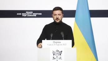 Ζελένσκι: Μόνο μια συνάντηση πρόσωπο με πρόσωπο με τον Πούτιν μπορεί να φέρει ειρήνη