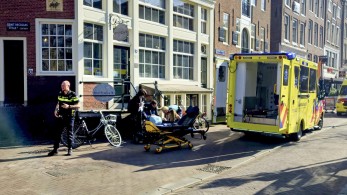 Άμστερνταμ: επίθεση με μαχαίρι κοντά στην πλατεία Νταμ - πέντε τραυματίες