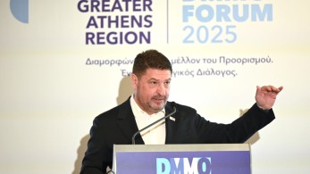 Χαρδαλιάς στο Πέραμα: Άμεσα ολοκληρώνονται τα τρία μεγάλα έργα χρηματοδότησης της Περιφέρεια Αττικής