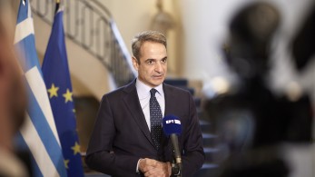 Μητσοτάκης: Δίκαιη μισθολογική μεταρρύθμιση για όλα τα στελέχη των Ενόπλων Δυνάμεων