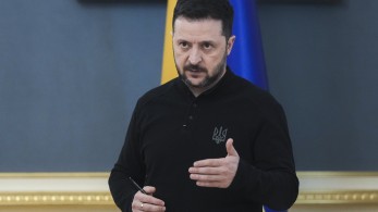 Βαρύ κατηγορώ Ζελένσκι: Ο ειδικός απεσταλμένος του Τραμπ διαδίδει το ρωσικό αφήγημα