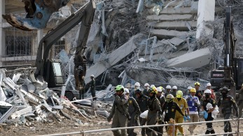 Ανήσυχος ο Καραστάθης για τη Μιανμάρ: Κίνδυνος σεισμού σε γειτονικό μέρος