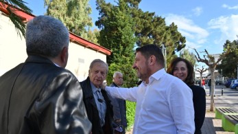 Νίκος Χαρδαλιάς: Υπόγειο πάρκινγκ 360 θέσεων στη Νέα Ιωνία αρχές του 2028