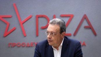 Το «παίζει» δύσκολος τώρα ο Φάμελλος... για τις προοδευτικές συνεργασίες